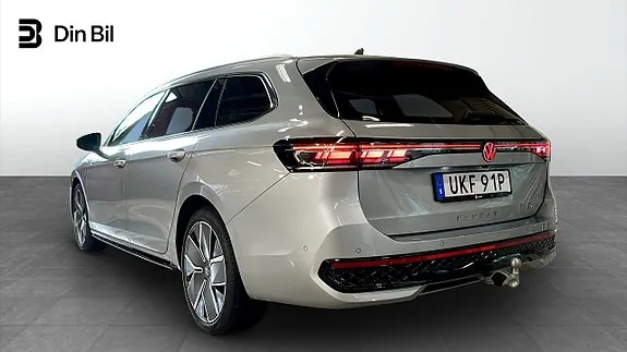 Volkswagen Passat 2026 photo 4