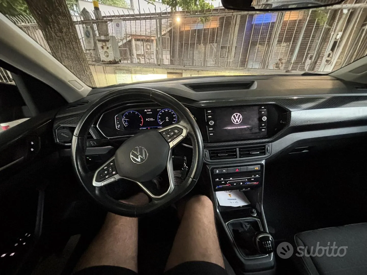 Volkswagen T-Cross 2022 photo 4