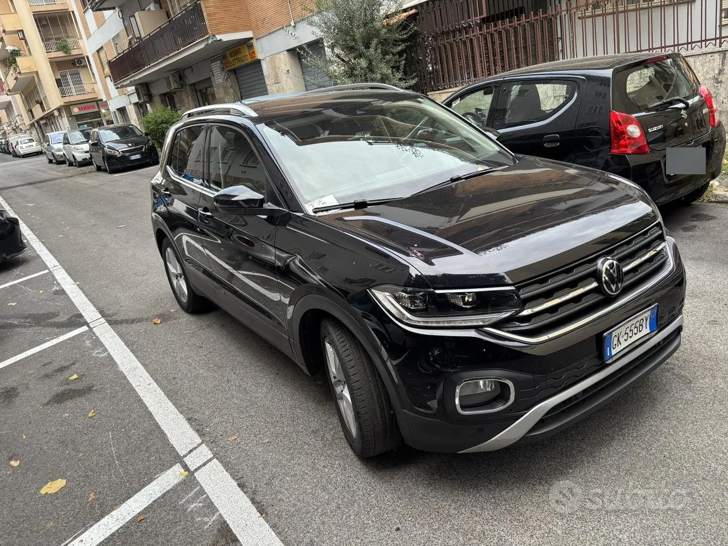 Volkswagen T-Cross 2022 photo 2