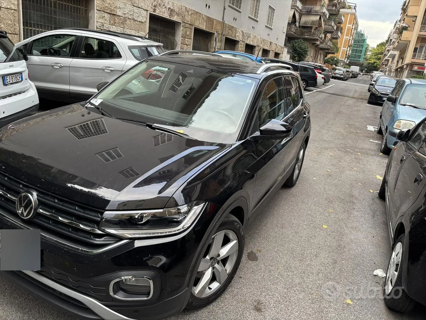 Volkswagen T-Cross 2022 photo 3