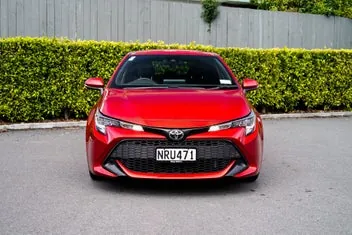 Toyota Corolla 2021 photo 5
