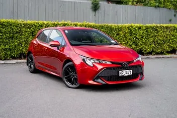 Toyota Corolla 2021 photo 2