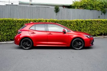 Toyota Corolla 2021 photo 3