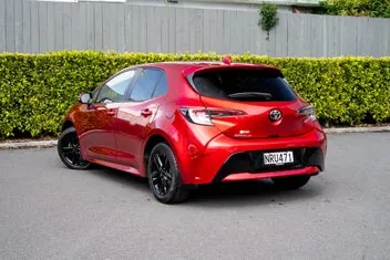 Toyota Corolla 2021 photo 4