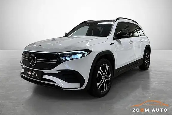 Mercedes-Benz Eqb 300
