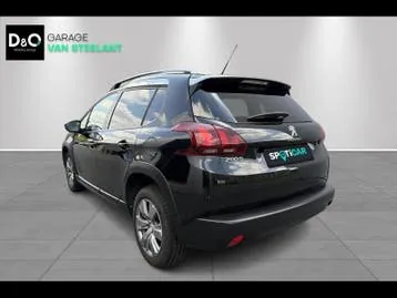 Peugeot 2008 2019 photo 2