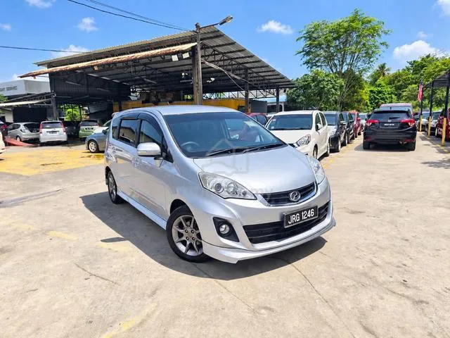Perodua Alza