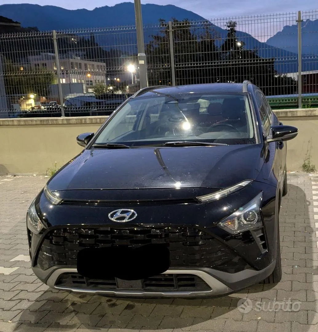 Hyundai Bayon 2021 photo 2