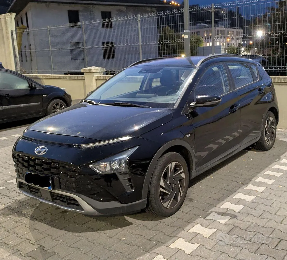 Hyundai Bayon