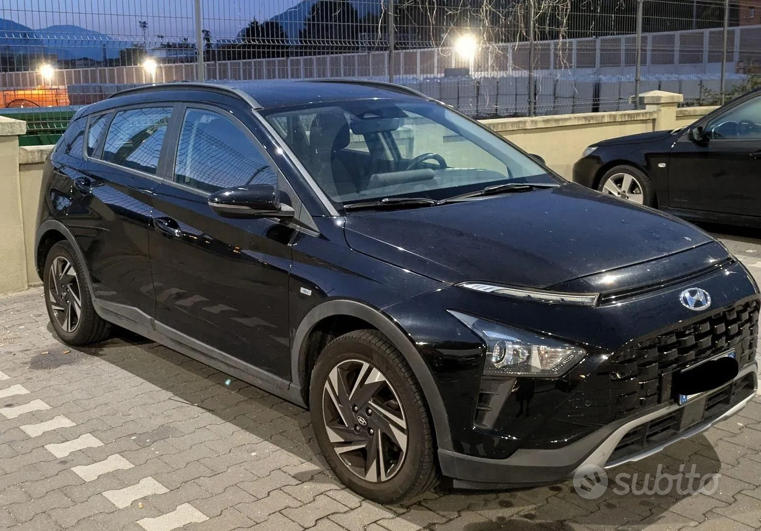 Hyundai Bayon 2021 photo 3