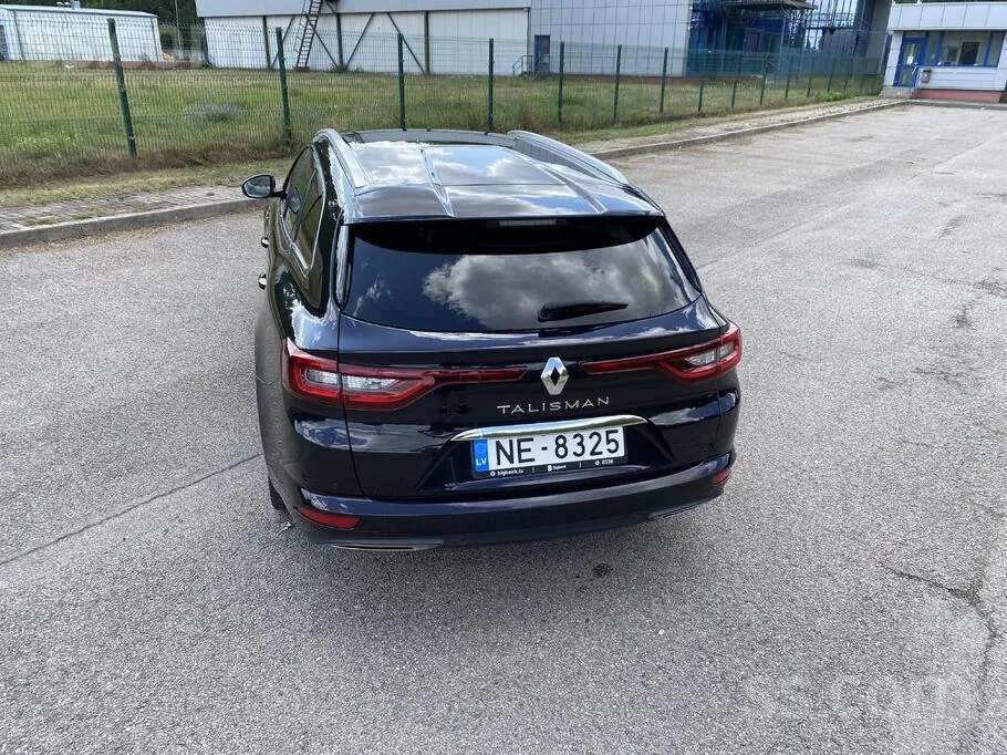 Renault Talisman 2016 photo 3