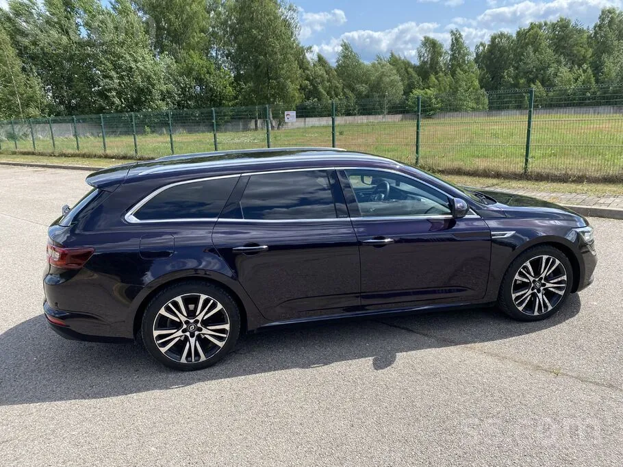 Renault Talisman 2016 photo 2