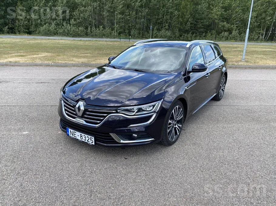 Renault Talisman 2016 photo 5