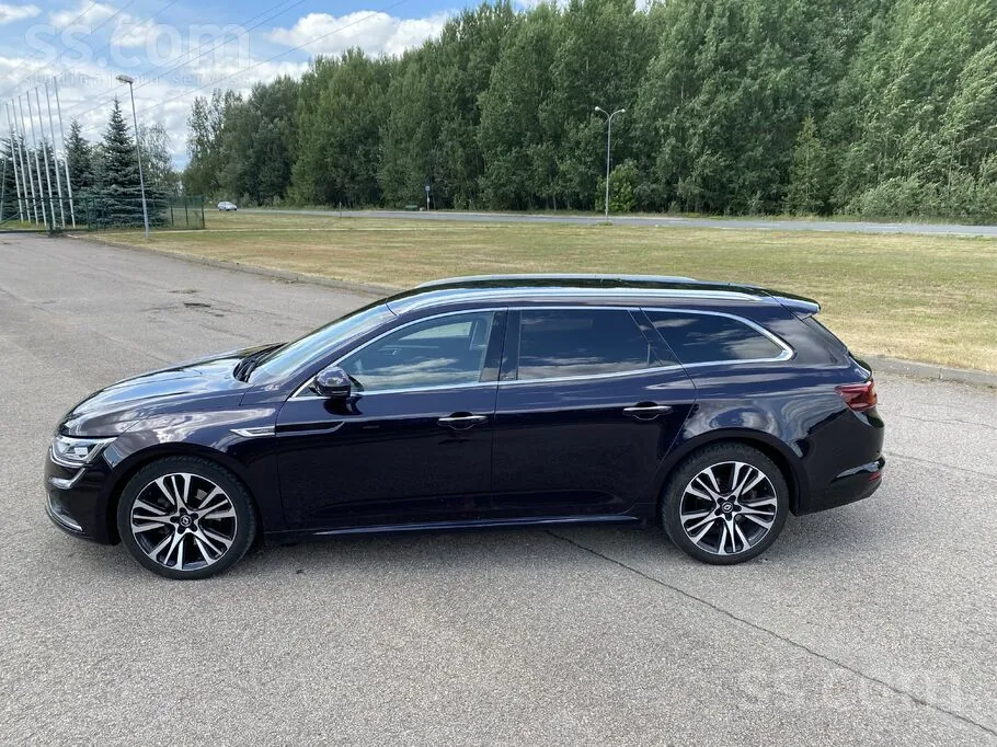 Renault Talisman 2016 photo 4