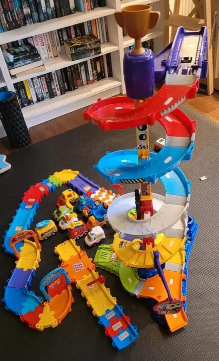 Vtech Tut Tut Baby Flitzer Turboturm