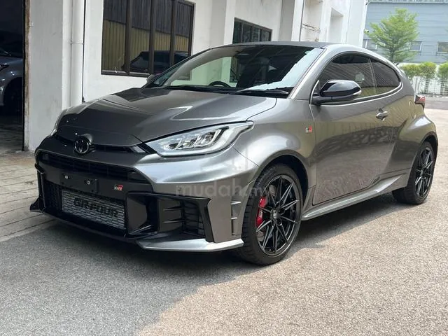 Toyota Gr Yaris