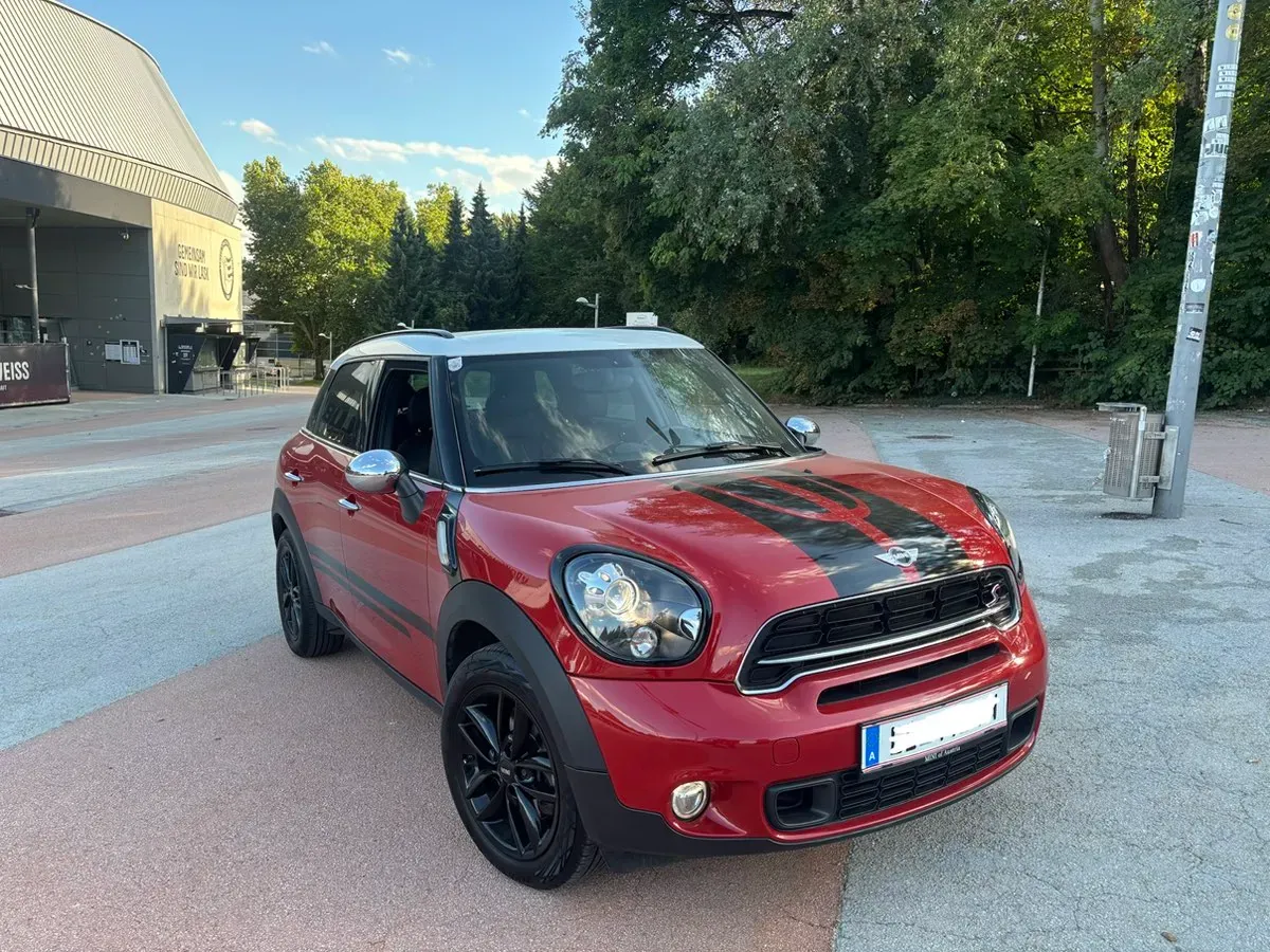 Mini Countryman 2016 photo 2