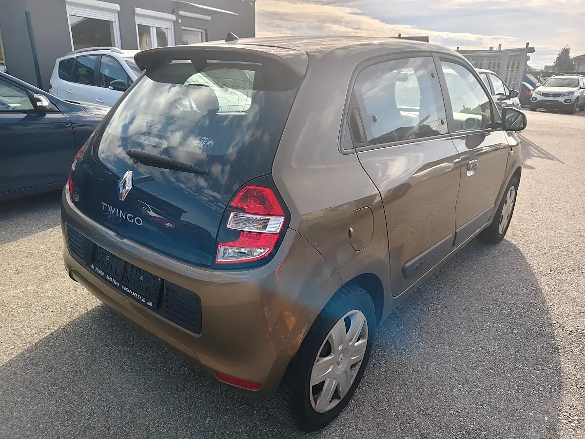 Renault Twingo 2015 photo 3