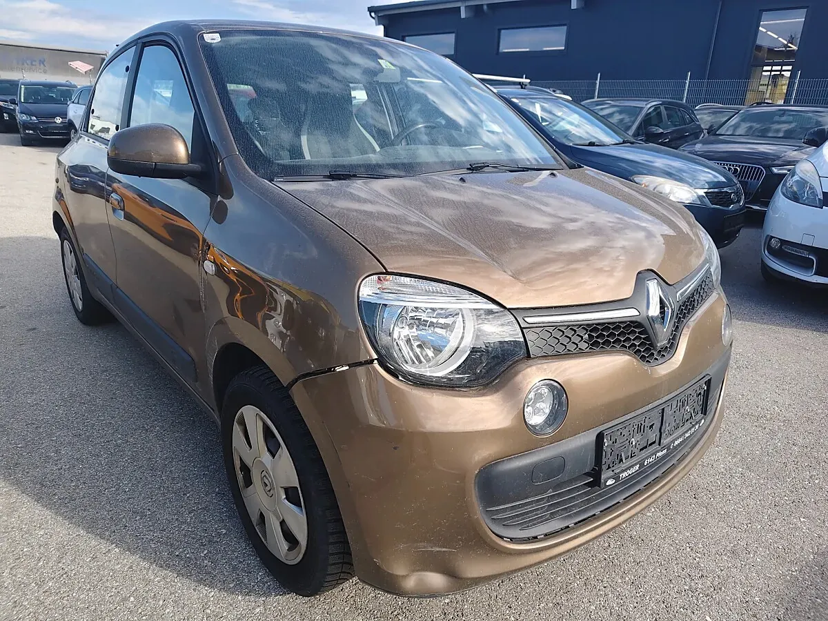 Renault Twingo 2015 photo 2