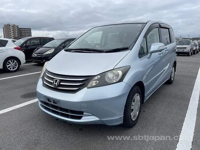 Honda Freed 2009 photo 2