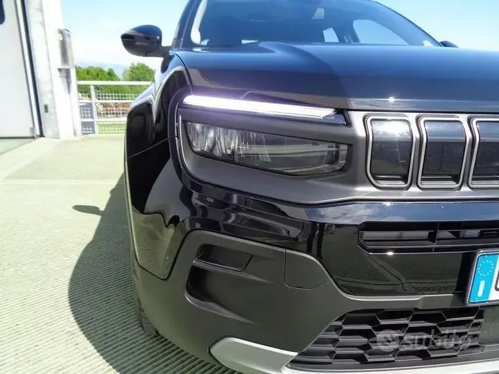 Jeep Avenger 2025 photo 5