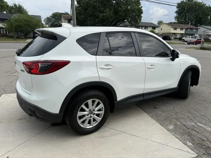 Mazda Cx-5 2014 photo 5