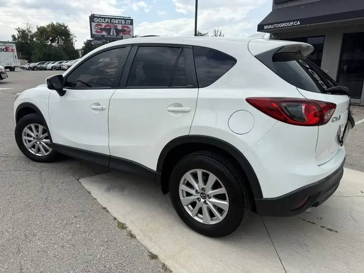 Mazda Cx-5 2014 photo 3