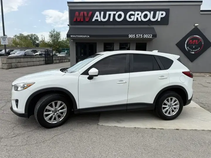 Mazda Cx-5 2014 photo 2