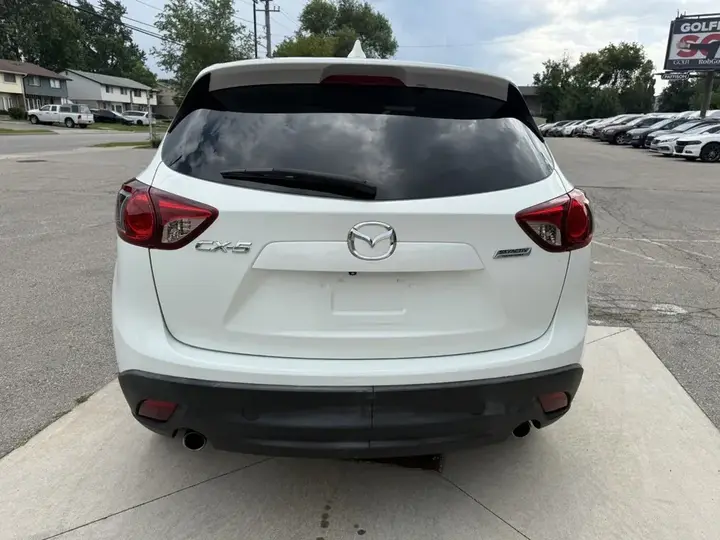 Mazda Cx-5 2014 photo 4