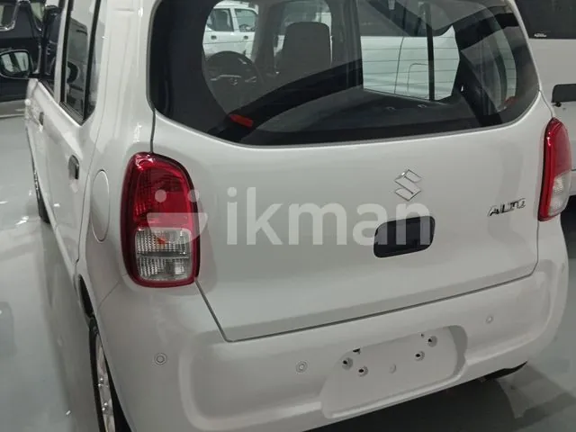 Suzuki Alto 2025 photo 4
