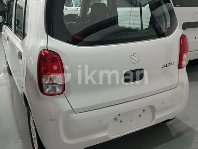 Suzuki Alto 2025 photo 3