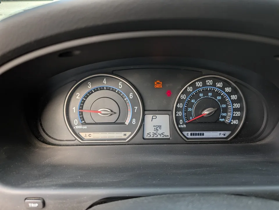 Kia Optima 2007 photo 2