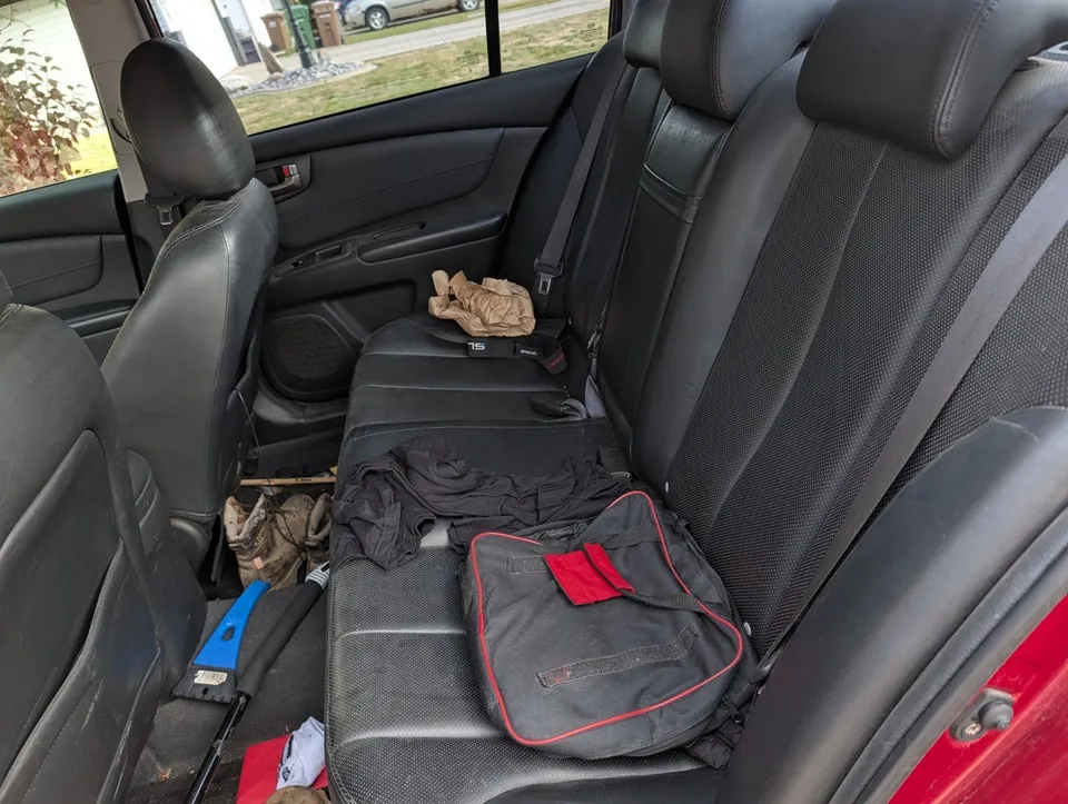 Kia Optima 2007 photo 4