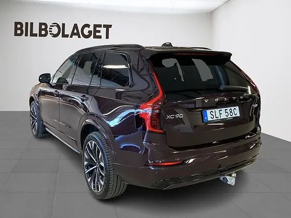 Volvo Xc90 2026 photo 3