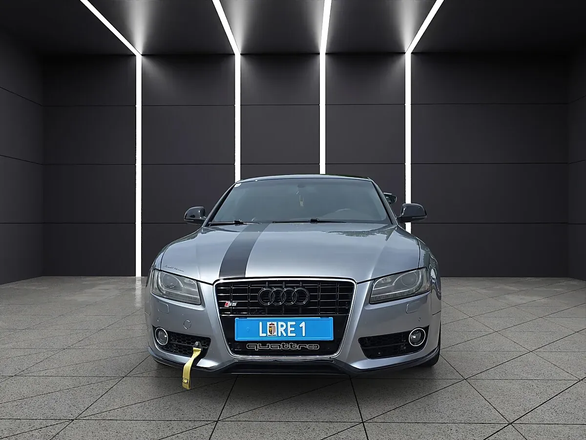 Audi A5 2007 photo 2