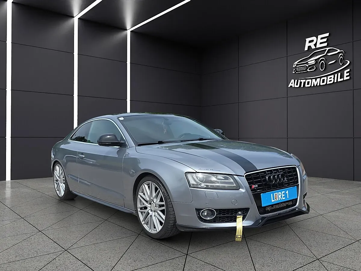 Audi A5 2007 photo 3