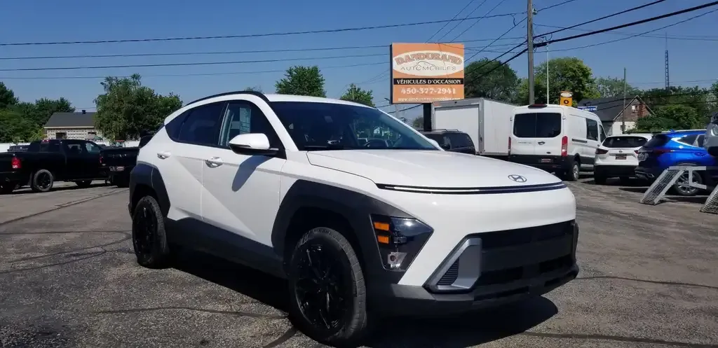 Hyundai Kona 2025 photo 4