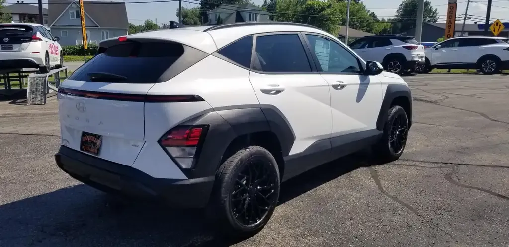 Hyundai Kona 2025 photo 5