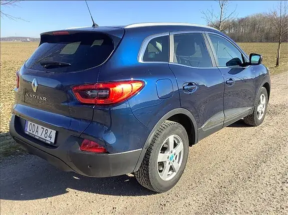Renault Kadjar 2016 photo 2