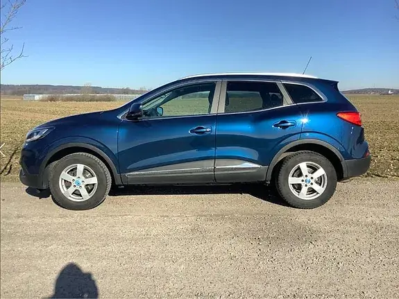 Renault Kadjar 2016 photo 3