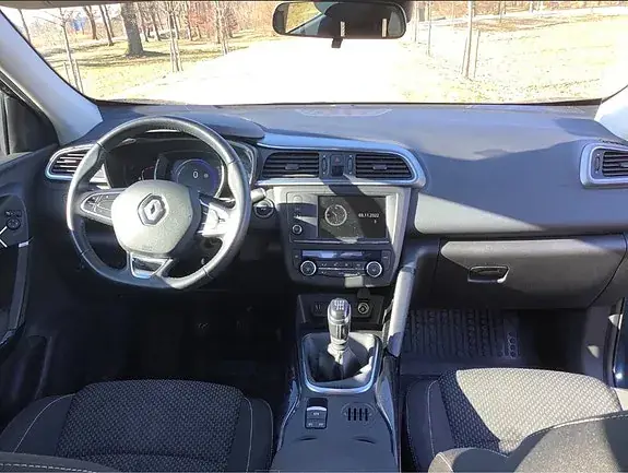Renault Kadjar 2016 photo 4