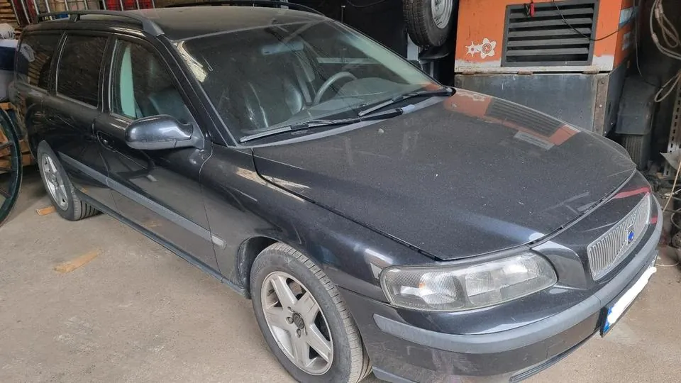 Volvo V70