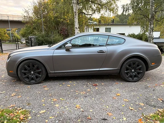 Bentley Continental Gt 2007 photo 2