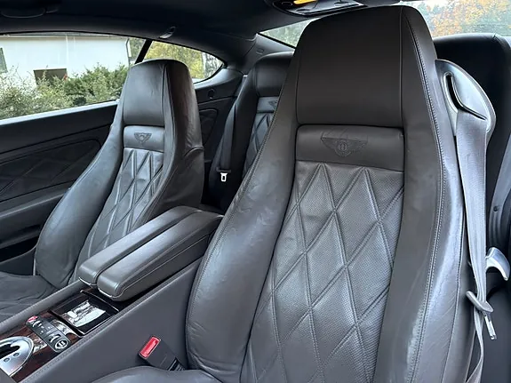 Bentley Continental Gt 2007 photo 5