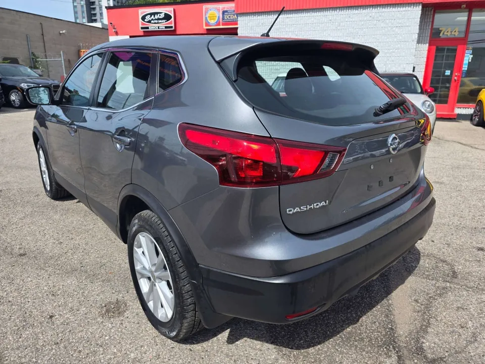 Nissan Qashqai 2018 photo 4