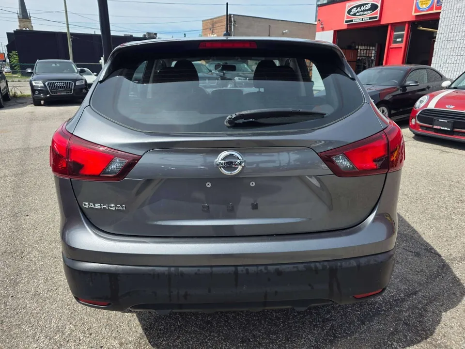 Nissan Qashqai 2018 photo 5