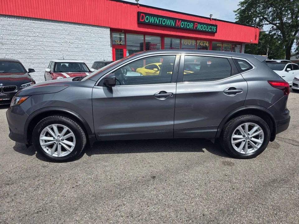 Nissan Qashqai 2018 photo 3
