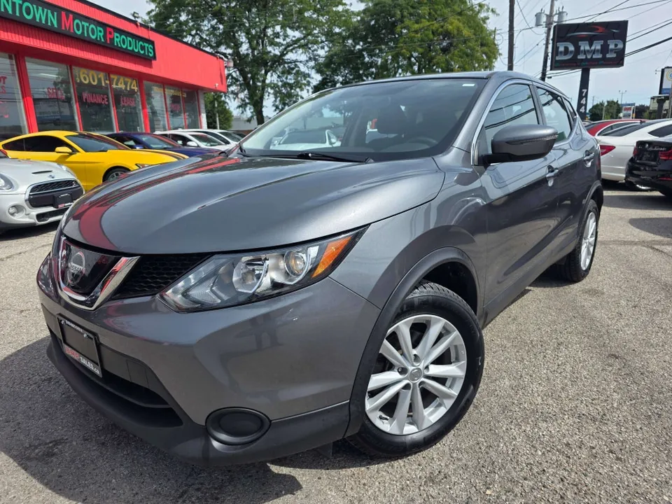 Nissan Qashqai 2018 photo 2