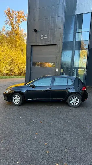 Volkswagen Golf 7 2014 photo 3