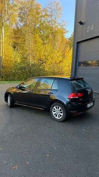 Volkswagen Golf 7 2014 photo 4